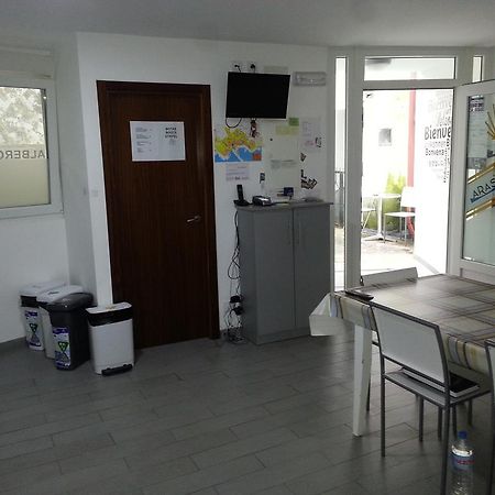 Albergue Arasolis Фістерра Екстер'єр фото