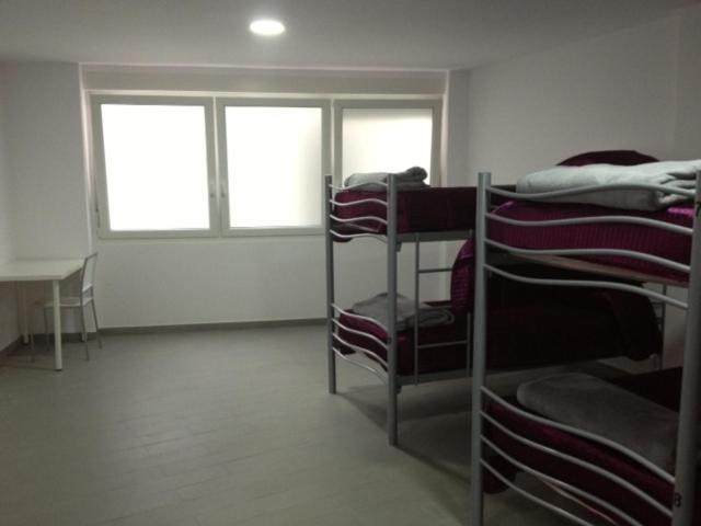 Albergue Arasolis Фістерра Номер фото